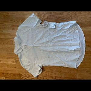 lulu lemon button down shirt